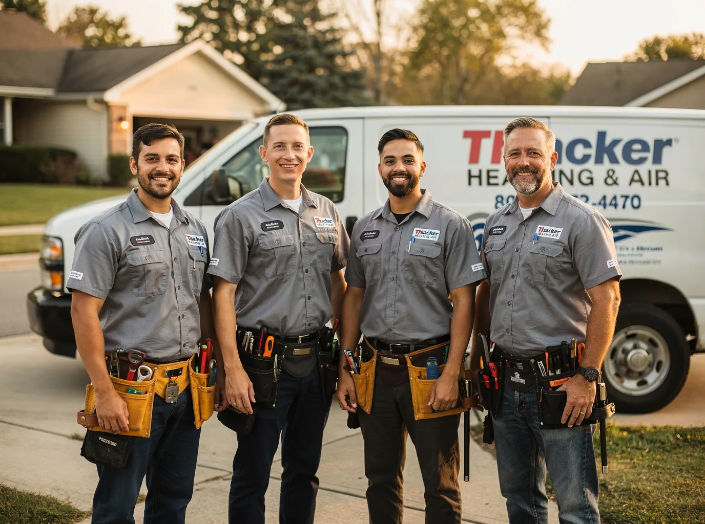 Ac Repair company in Dodson, TX